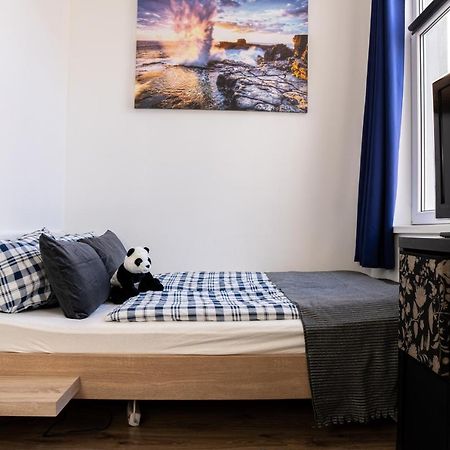 Fullhouse - Magdeburg - L36 Blue Apartment Luaran gambar