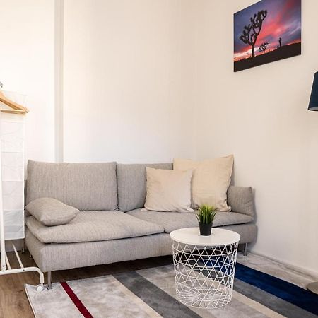 Fullhouse - Magdeburg - L36 Blue Apartment Luaran gambar