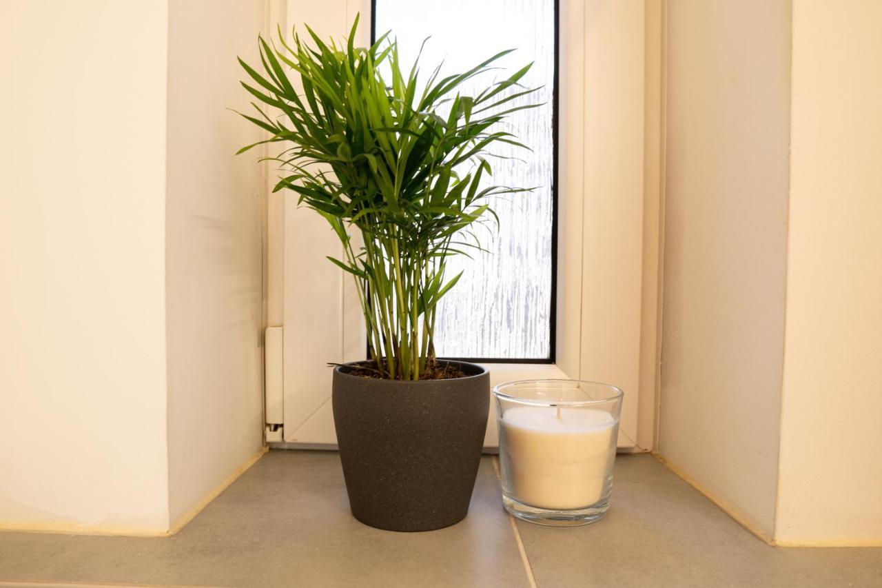 Fullhouse - Magdeburg - L36 Blue Apartment Luaran gambar