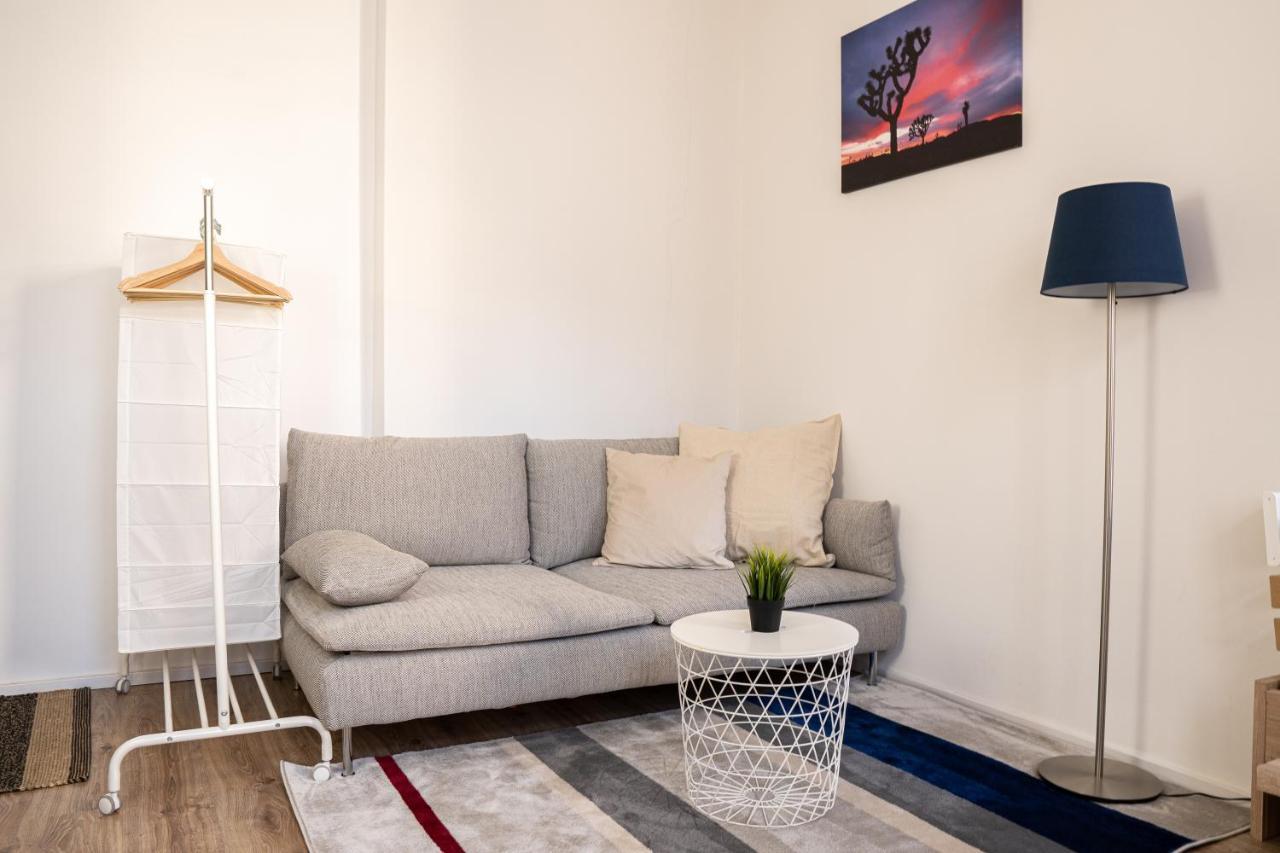Fullhouse - Magdeburg - L36 Blue Apartment Luaran gambar