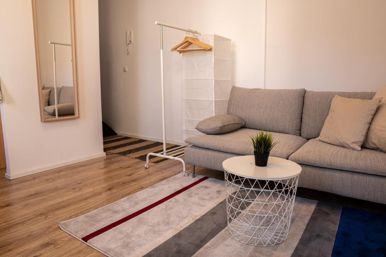 Fullhouse - Magdeburg - L36 Blue Apartment Luaran gambar